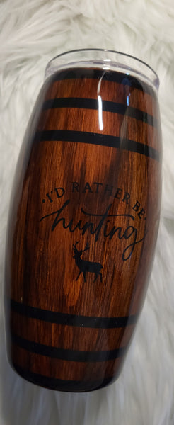 25oz Barrel Tumbler