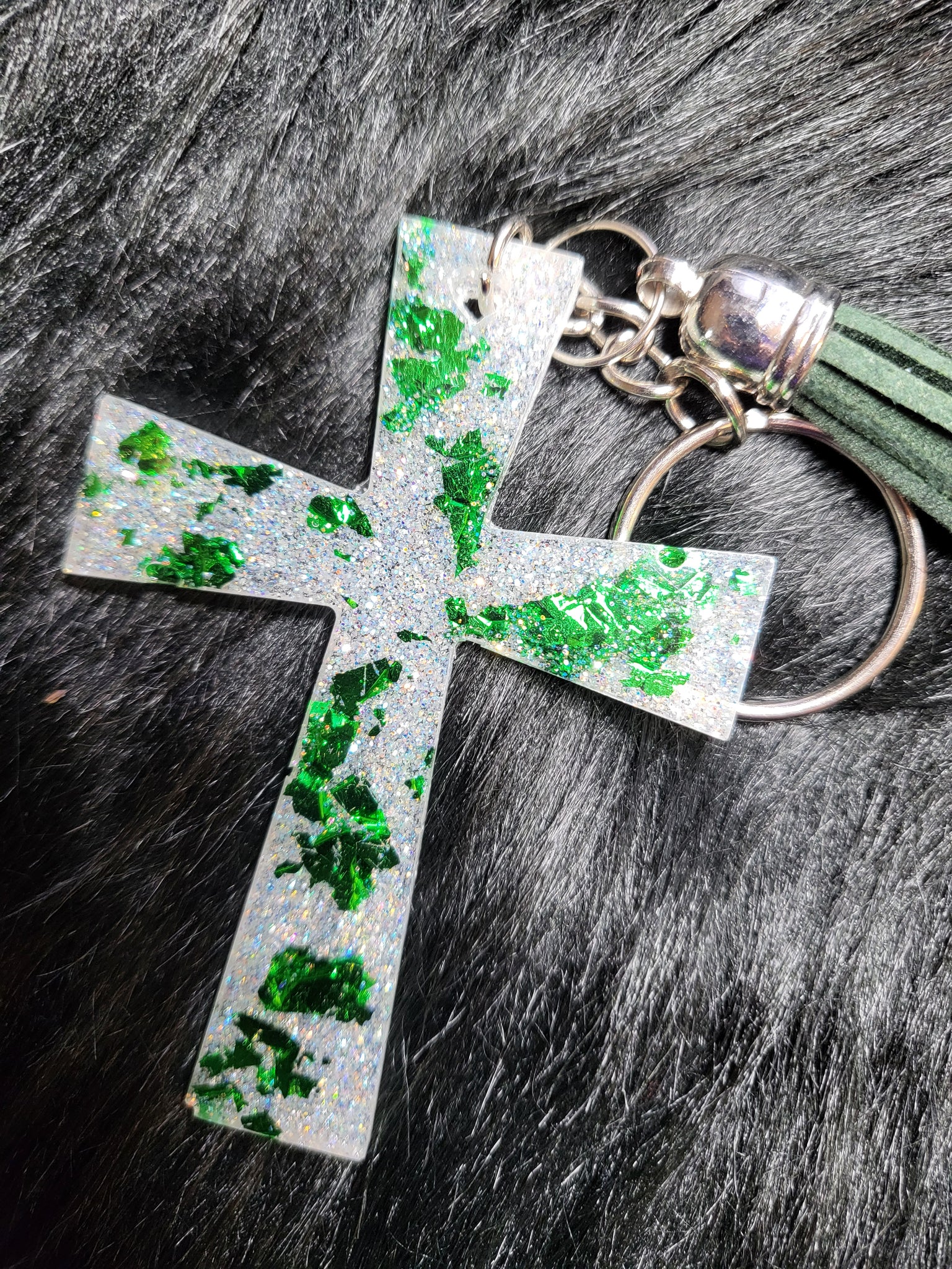 Cross Keychain Order Form