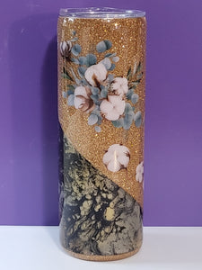 20oz Floral Elegance