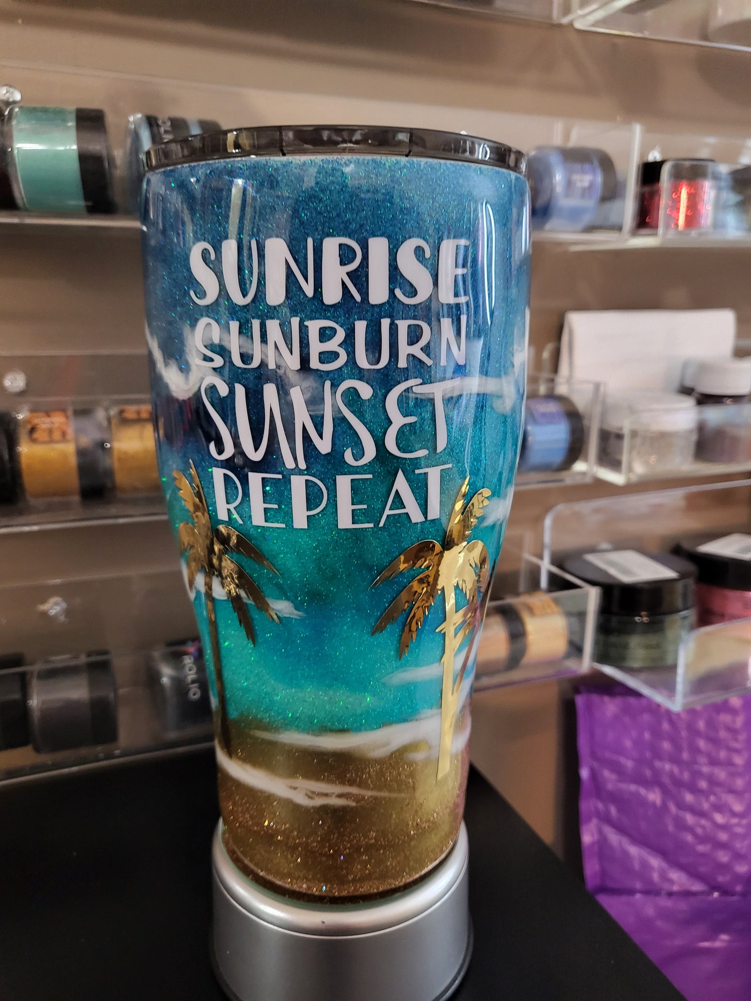 30oz Beach v2 Tumbler