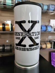 4 in 1 Gen X Koozie