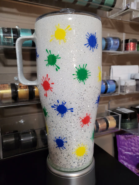 40oz Bingo Tumbler