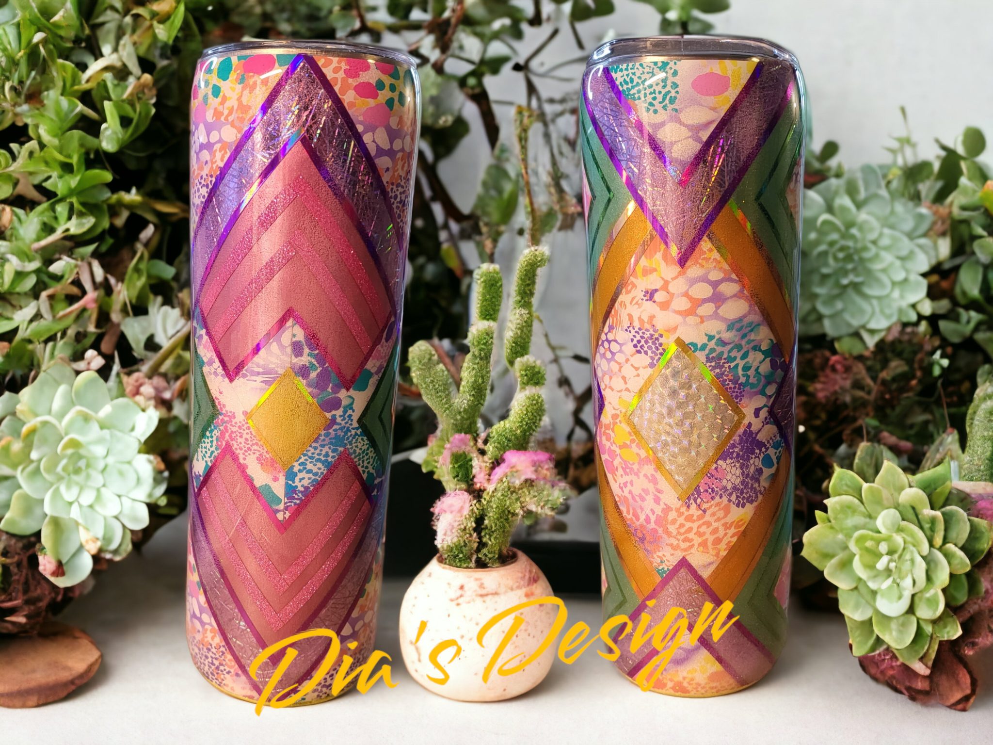 30oz Artistic Expressions Tumbler