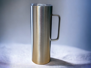 30 oz Straight with Handle Tumbler