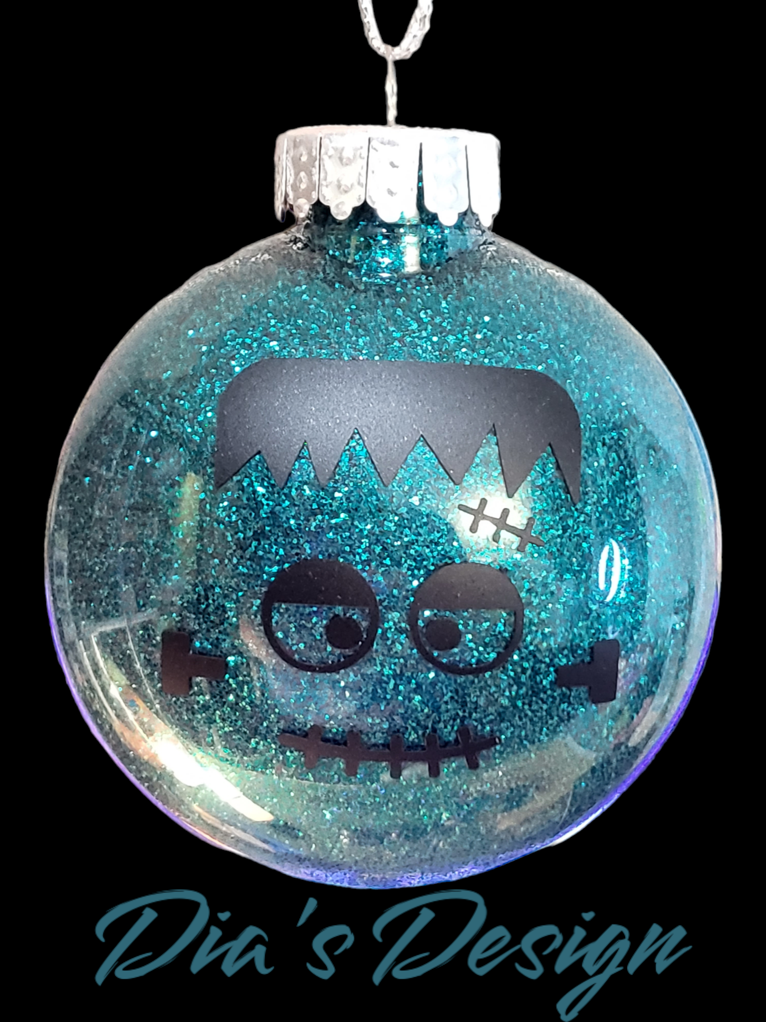 Frankenstein Halloween Ornament