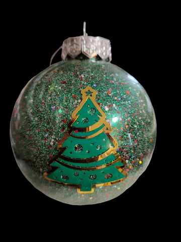 Christmas Tree Ornament