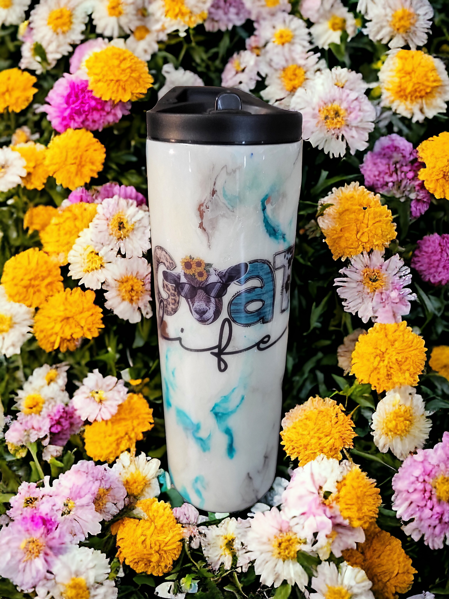 30oz Goat Life Tumbler