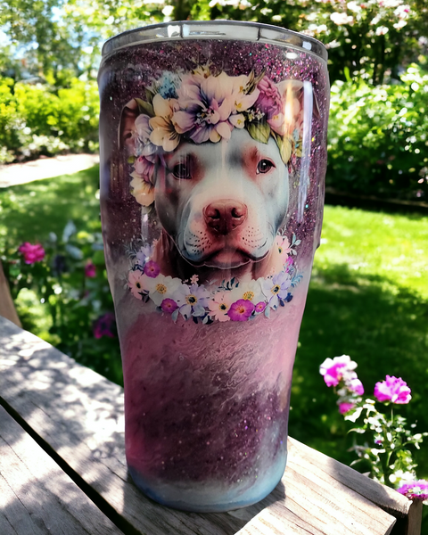 30oz Pretty Pitty Tumbler