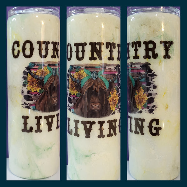 30oz Country Living Tumbler